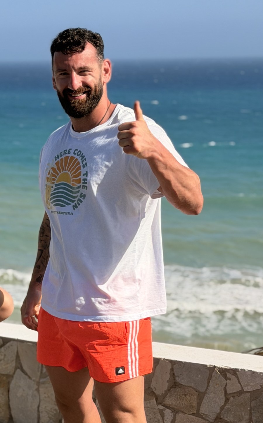 Sergiu Pintye – Thaibox und Mental